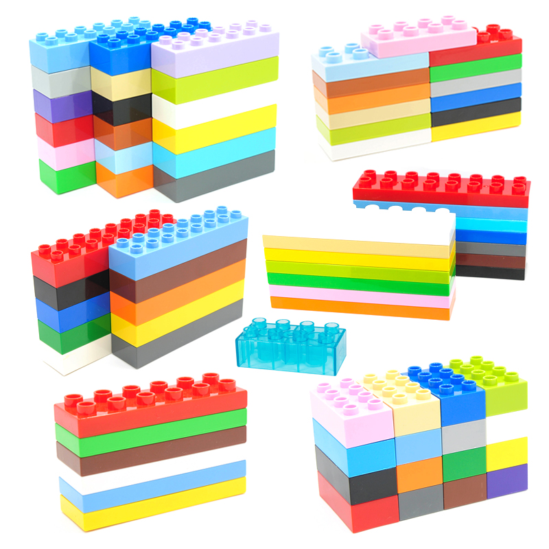 Lego Set City - Bulk Big Size Building Block Mattoni