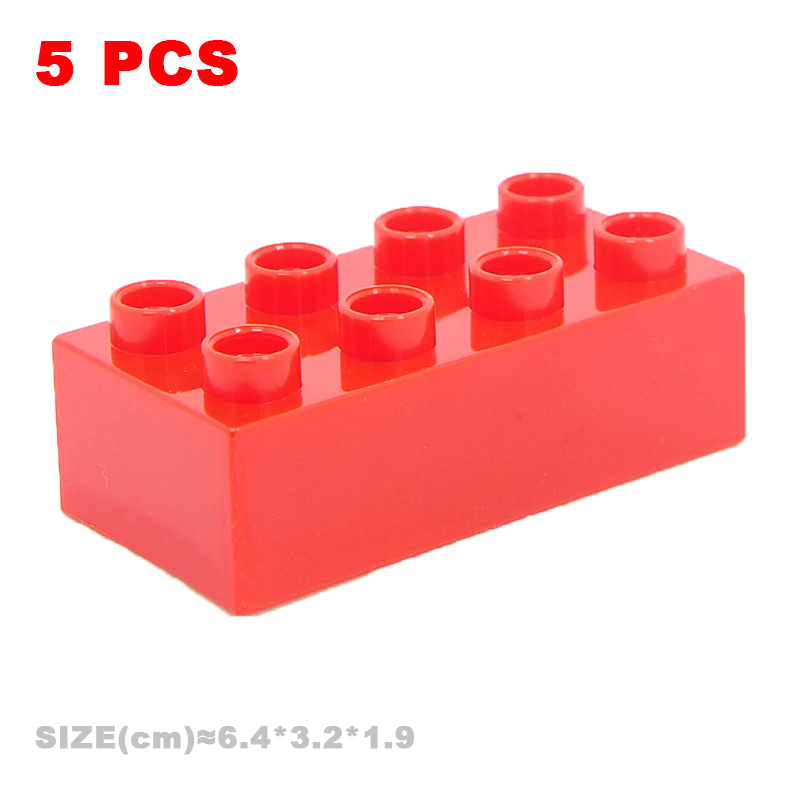Bulk Big Size Building Block M - Lego Set City recensione e prezzo