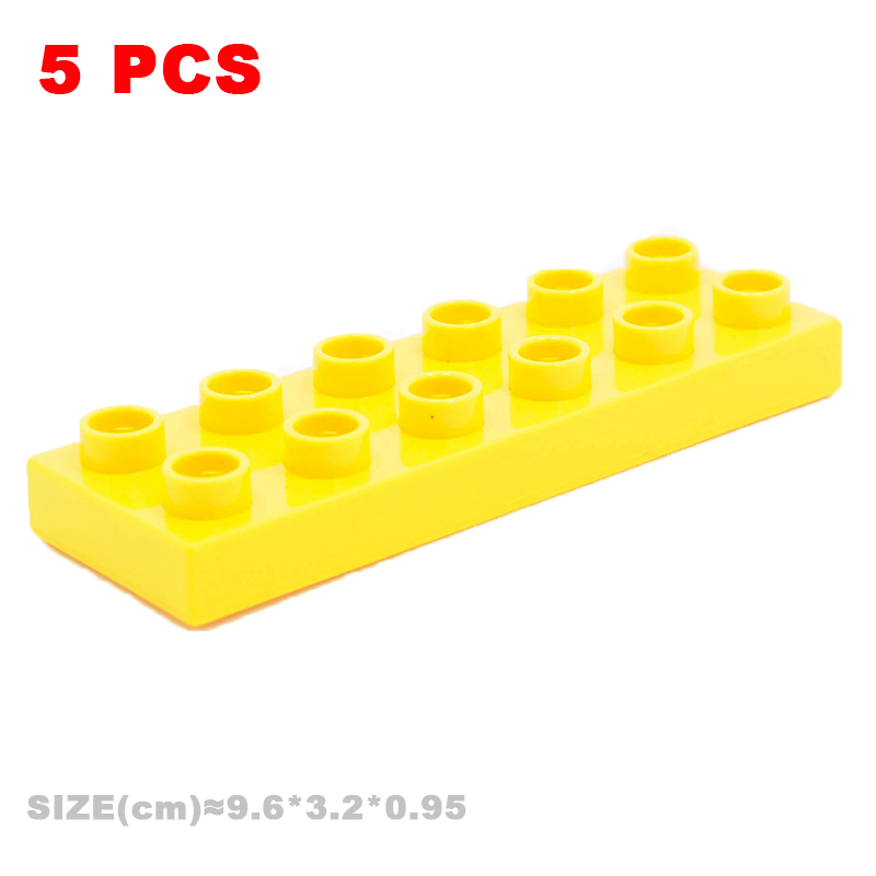 Bulk Big Size Building Block M - Lego Set City recensione e prezzo