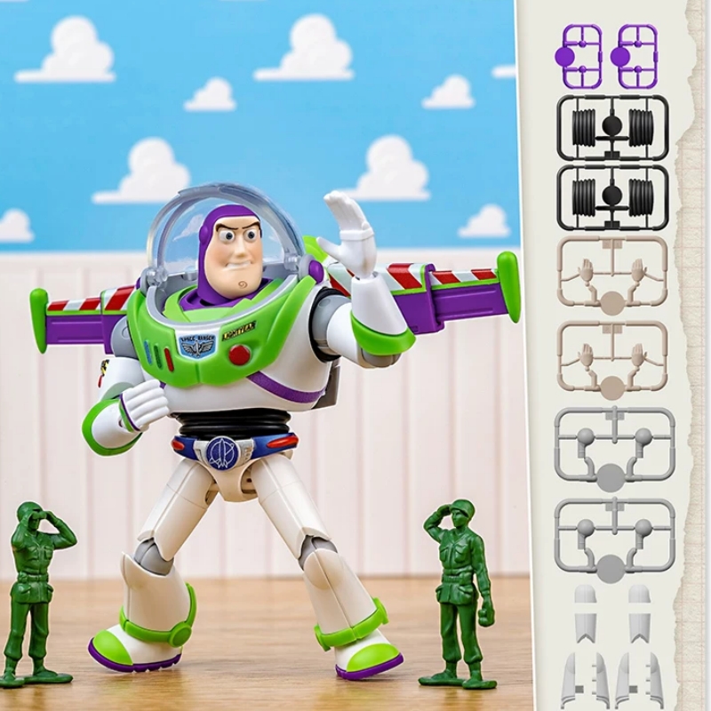 Blokees Toy Story Blocchi da C - Lego Set Technic recensione e prezzo
