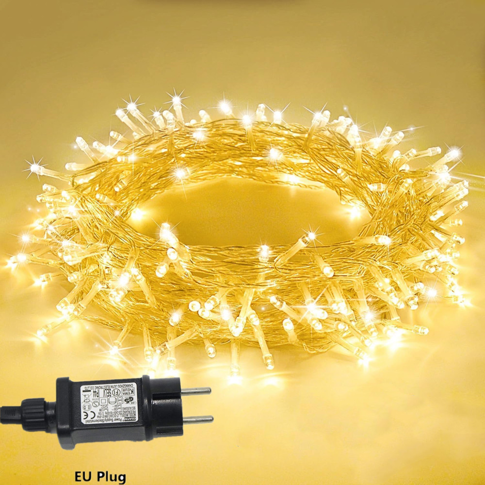 Luci a Stringa LED a Bassa Ten - Led Fairy String Lights recensione e prezzo