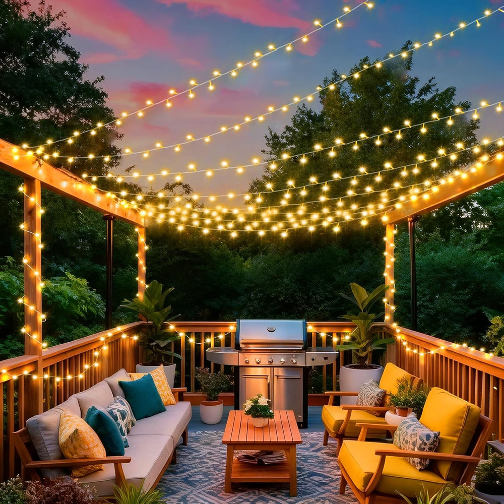 Luci a Stringa LED a Bassa Ten - Led Fairy String Lights recensione e prezzo