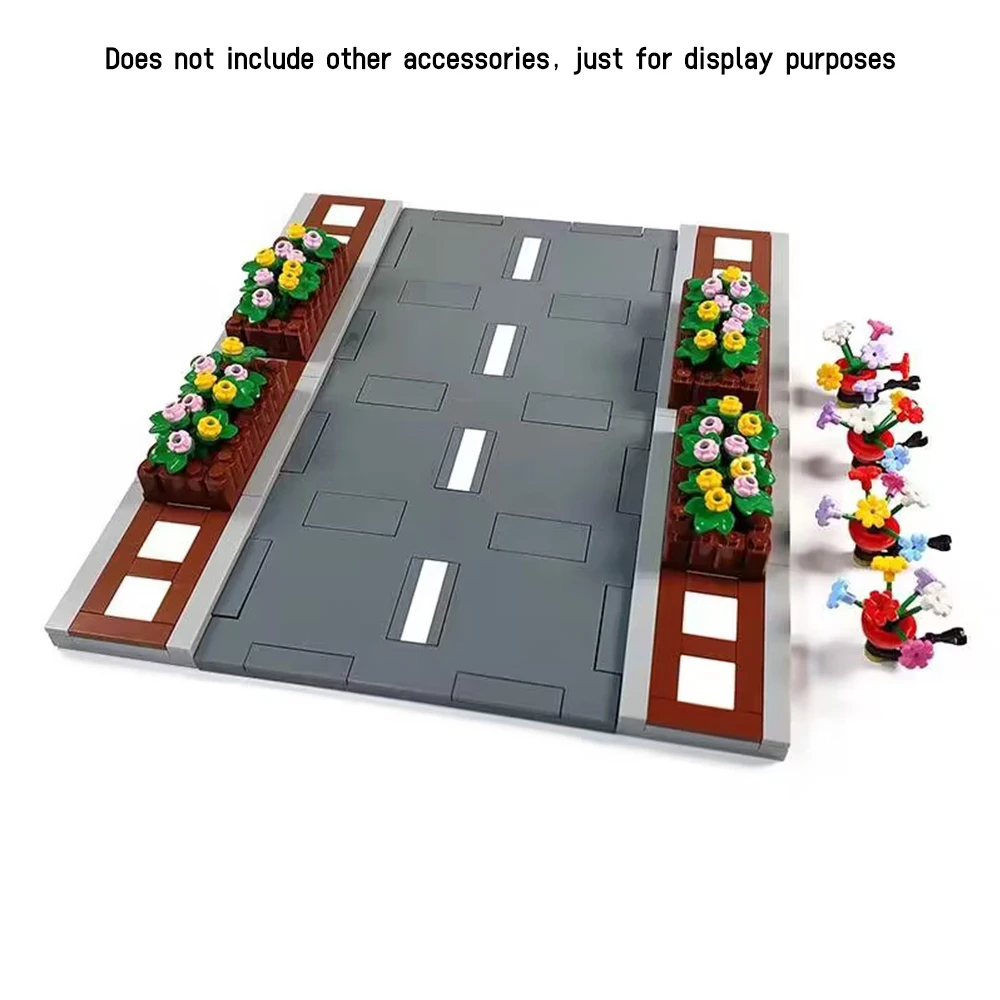 City Road Street Piastra di ba - Lego Set City recensione e prezzo