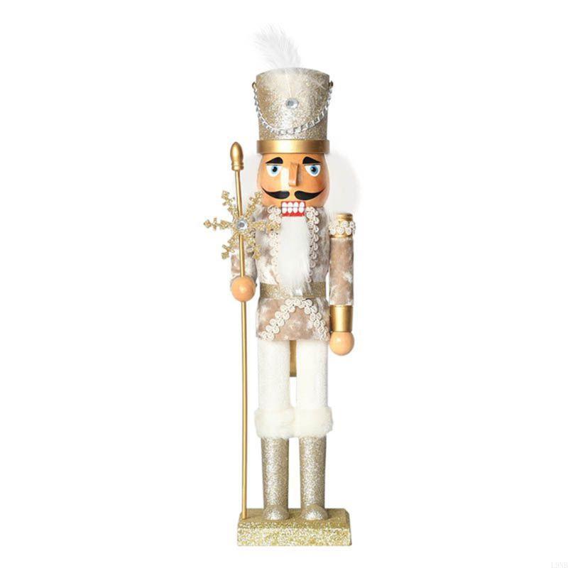 L9nb Desktop Ornament Nutcrack - Nutcracker Figurine recensione e prezzo