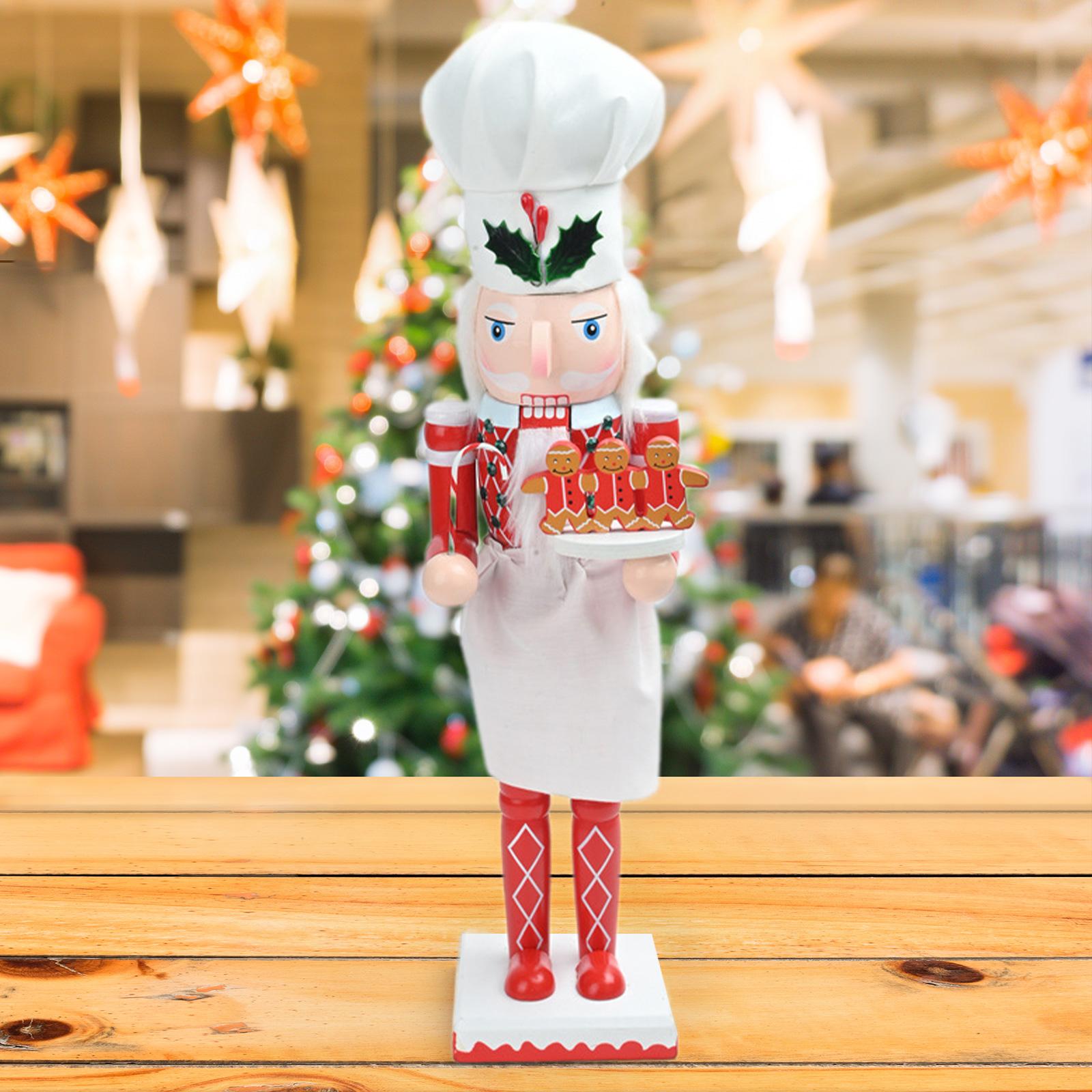 Statua Schiaccianoci Natalizia - Nutcracker Figurine recensione e prezzo