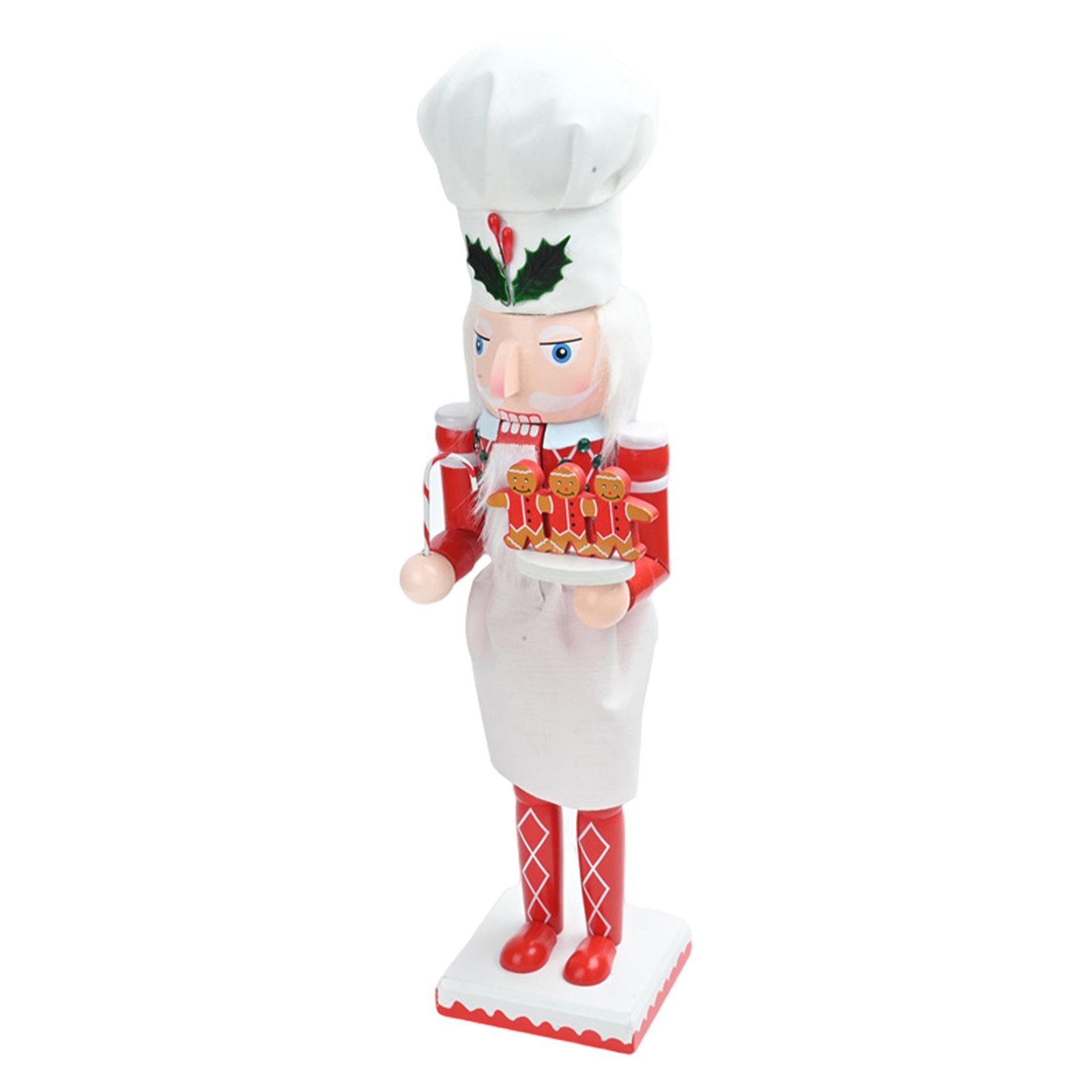 Statua Schiaccianoci Natalizia - Nutcracker Figurine recensione e prezzo