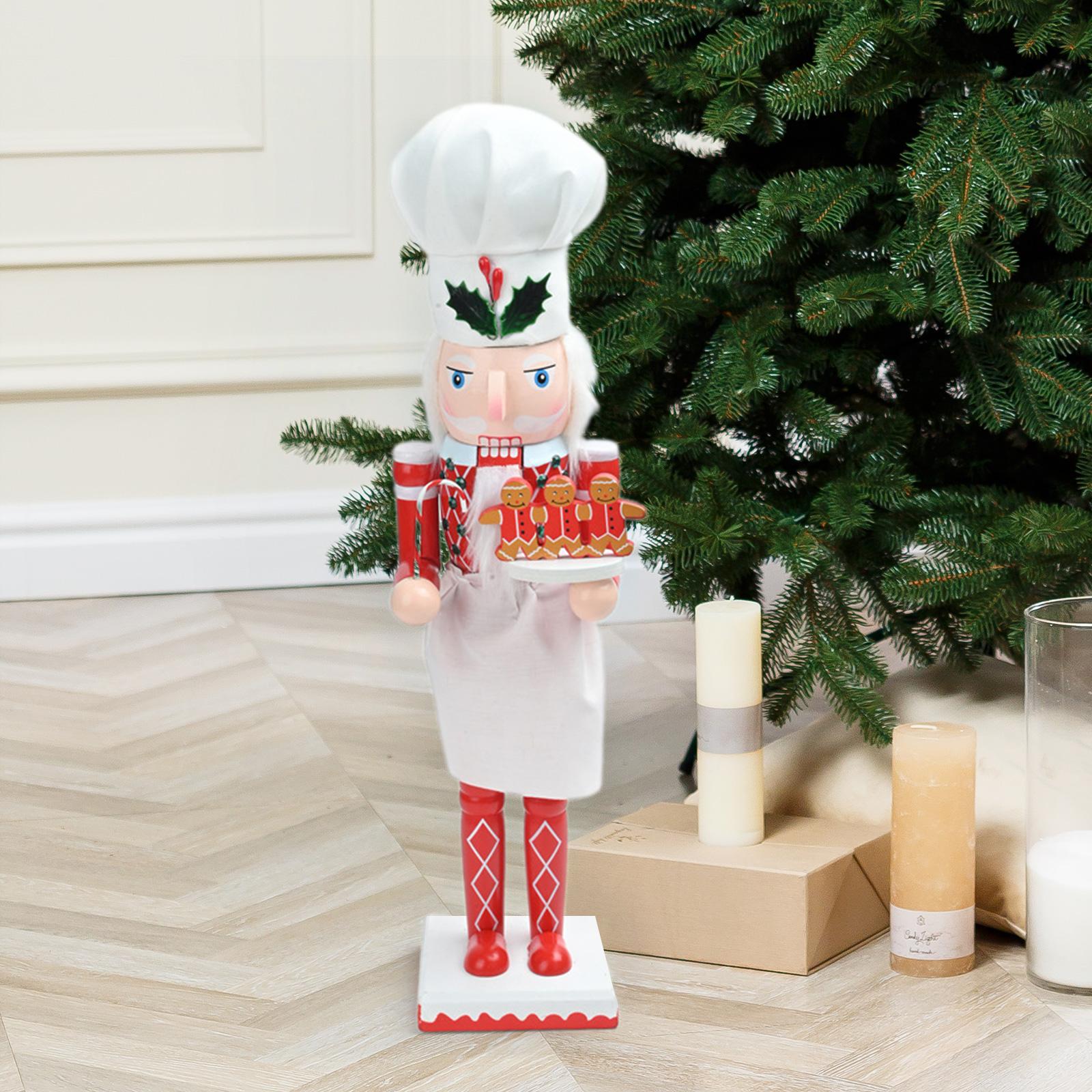Statua Schiaccianoci Natalizia - Nutcracker Figurine recensione e prezzo