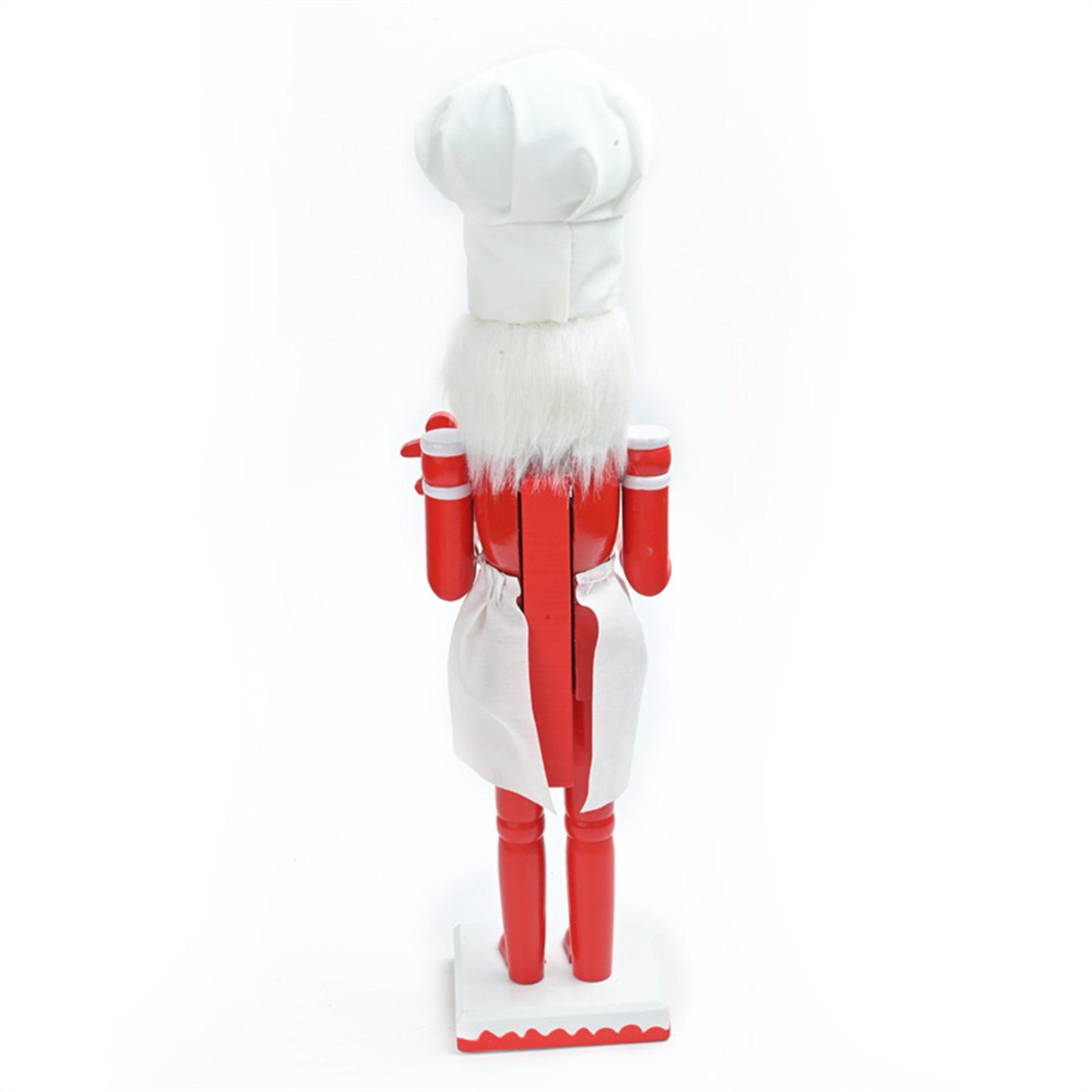 Statuetta in legno a tema nata - Nutcracker Figurine recensione e prezzo